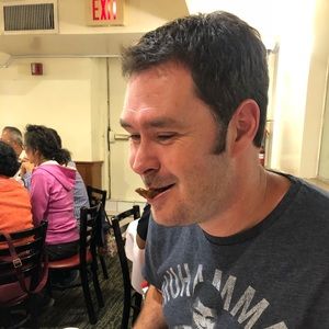 Meet your Posher, Mark